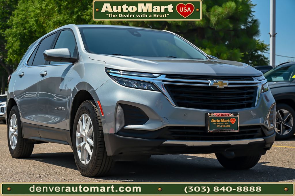 2024 Chevrolet Equinox