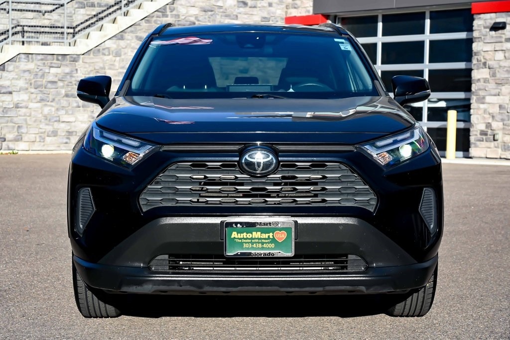 Used 2023 Toyota RAV4 XLE SUV