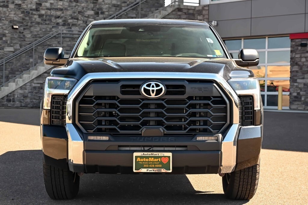2024 Toyota Tundra SR5 photo 2