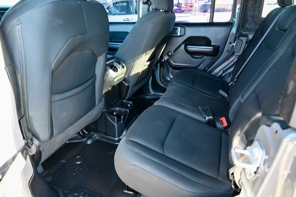 2021 Jeep Wrangler Unlimited Sport - Photo 14