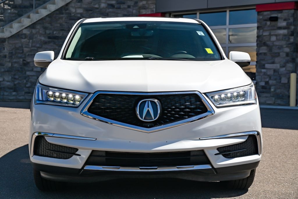 Used 2020 Acura MDX SUV