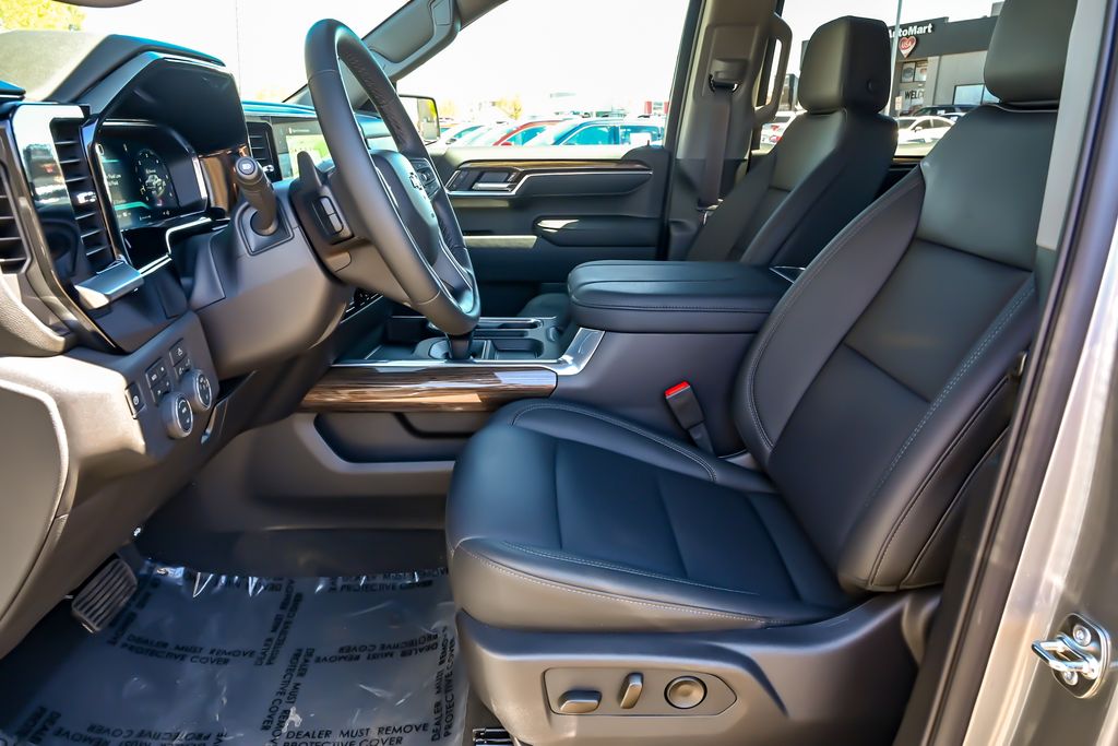 2026 Chevrolet Silverado 1500 LT Trail Boss - Photo 15