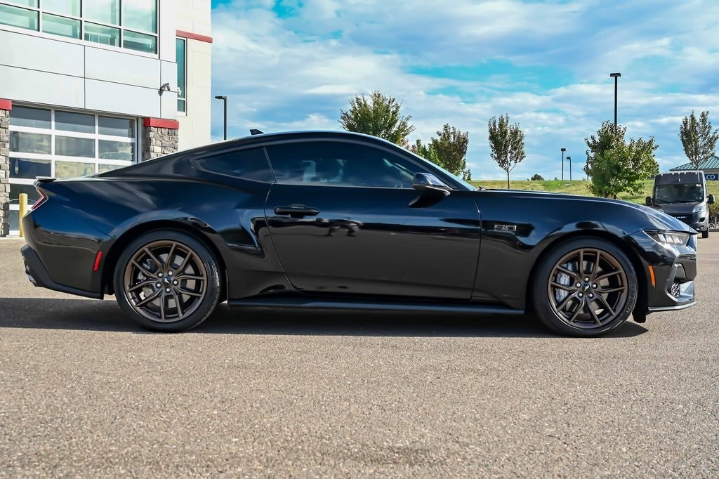 Used 2024 Ford Mustang Coupe