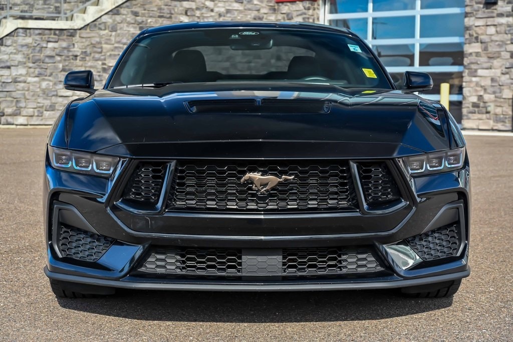 Used 2024 Ford Mustang Coupe