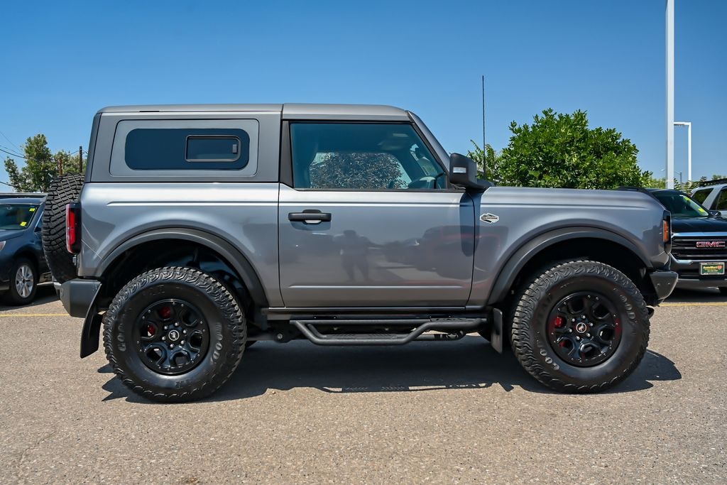 Used 2022 Ford Bronco Outer Banks Advanced SUV