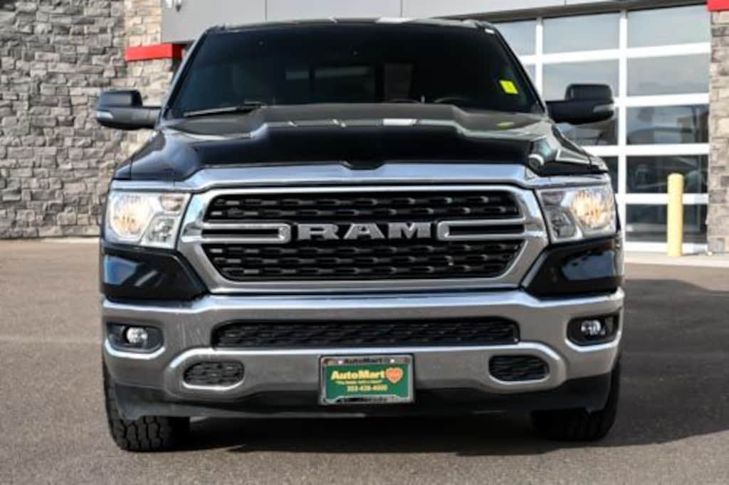 Used 2023 Ram 1500 Big Horn/Lone Star Truck Quad Cab