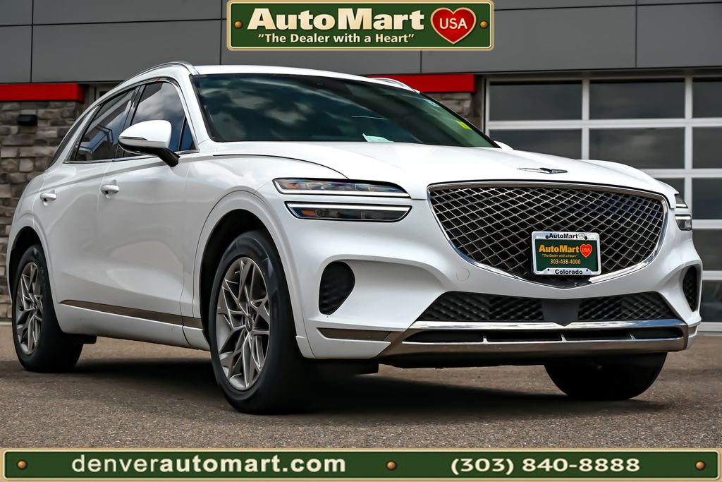 2023 Genesis GV70 2.5T Standard AWD's photo