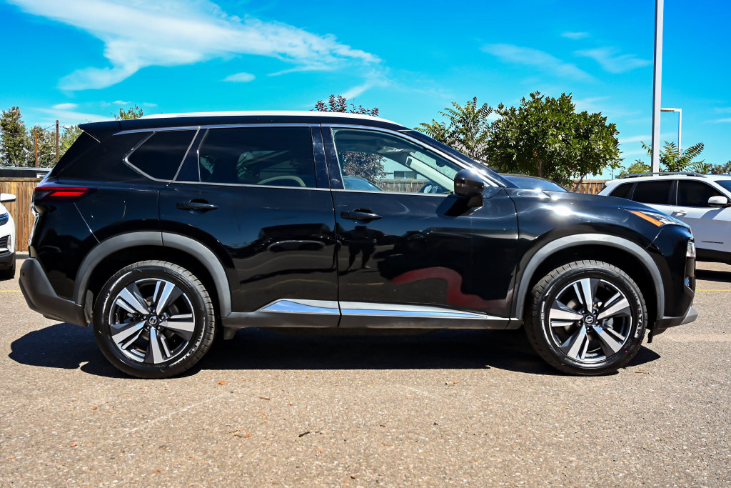 Used 2021 Nissan Rogue SL SUV