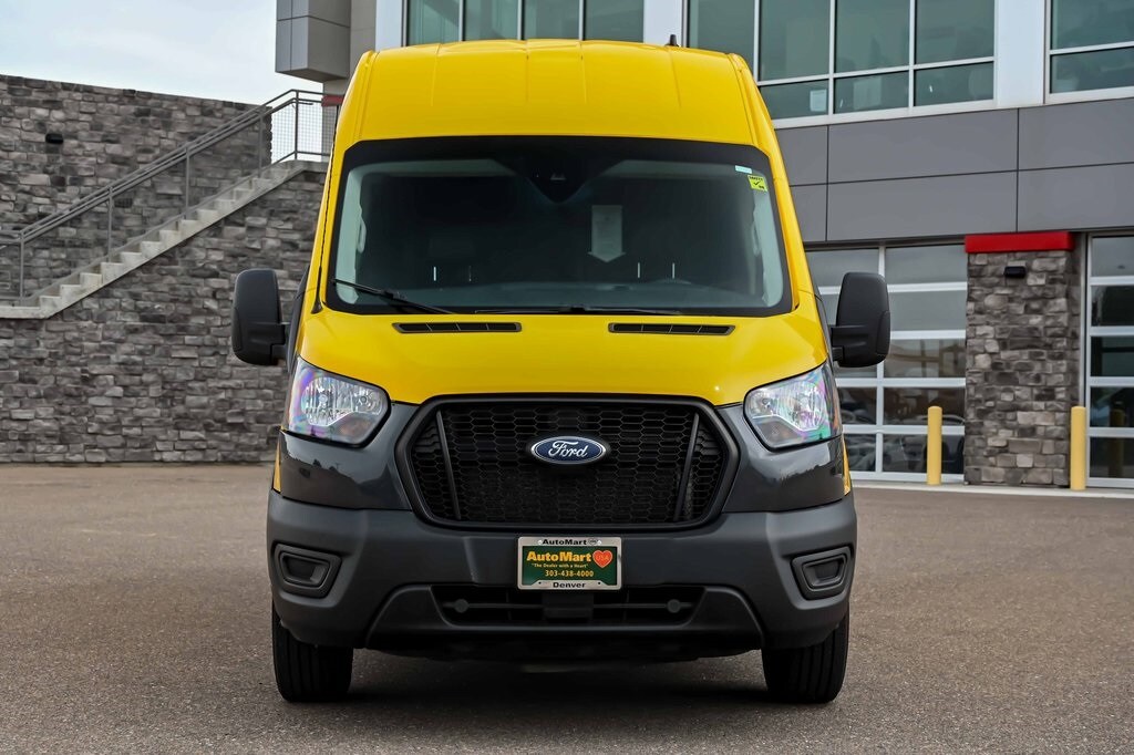 2021 Ford Transit photo 2