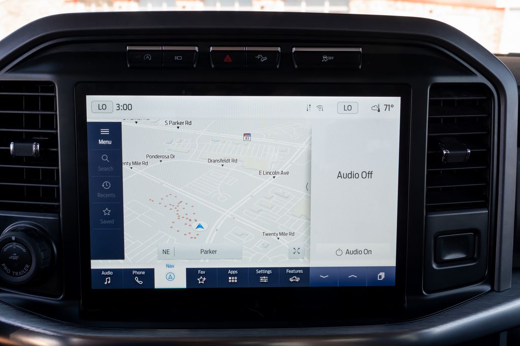 2022 Ford F-150 Lariat - Photo 35