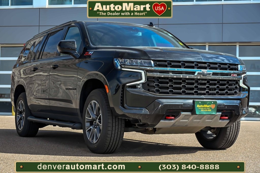 Used 2022 Chevrolet Suburban Z71 SUV