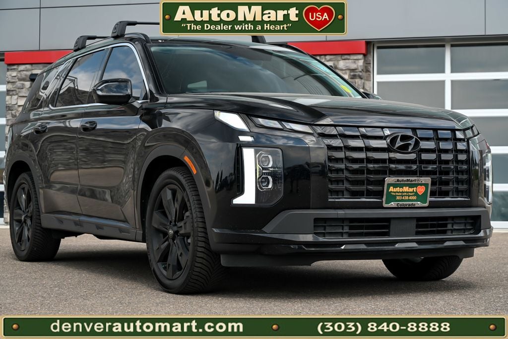 Used 2024 Hyundai Palisade XRT SUV