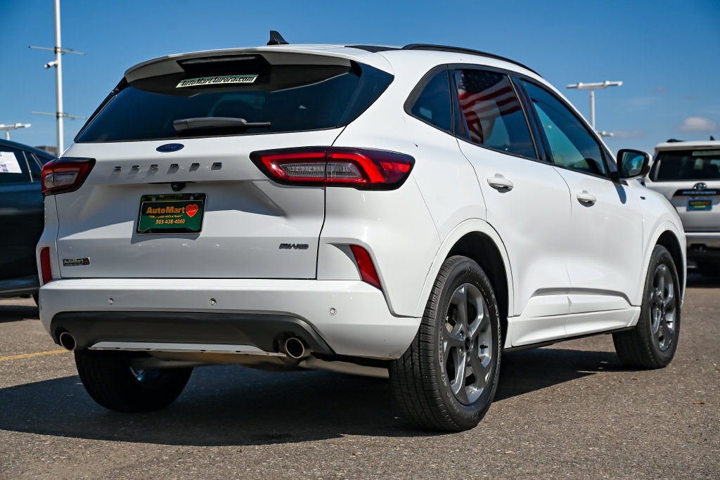 Used 2023 Ford Escape ST-Line Select SUV