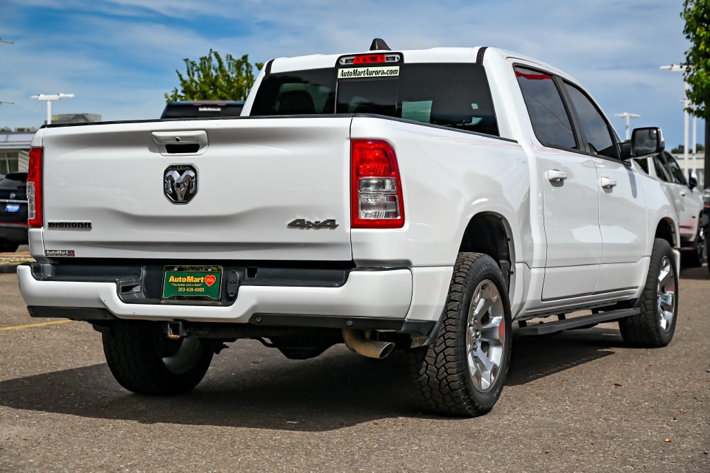 Used 2023 Ram 1500 Big Horn/Lone Star Truck Crew Cab