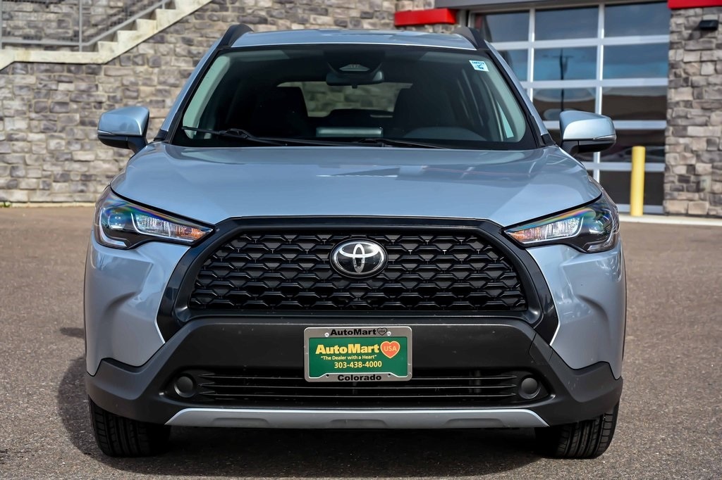 Used 2024 Toyota Corolla Cross LE SUV
