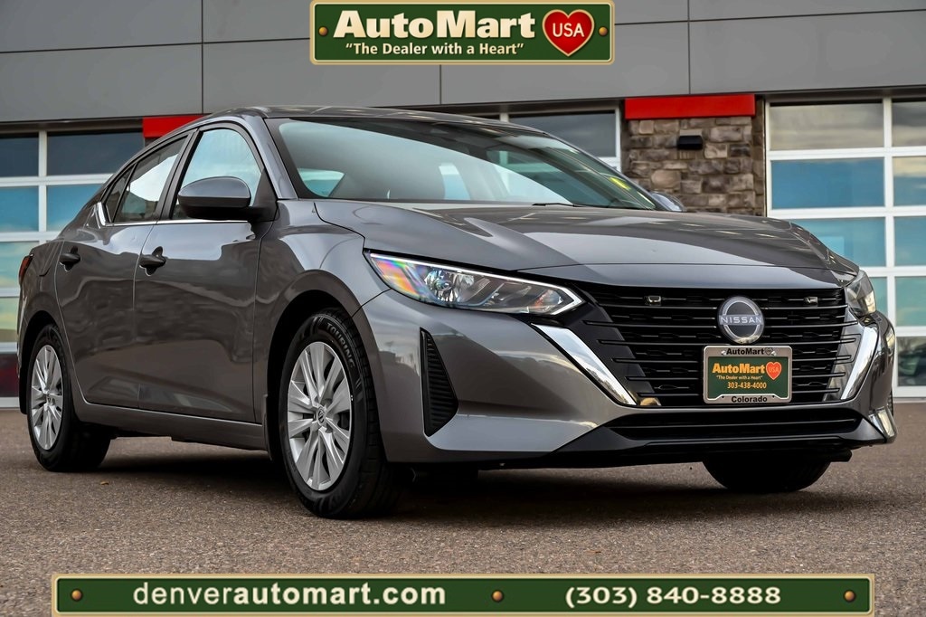 2024 Nissan Sentra S's photo