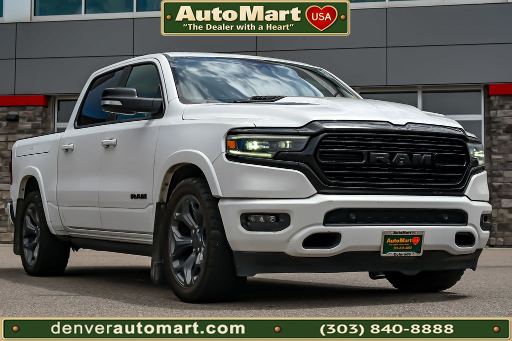 2021 RAM 1500 Limited Crew Cab 4x4 5'7" Box's photo