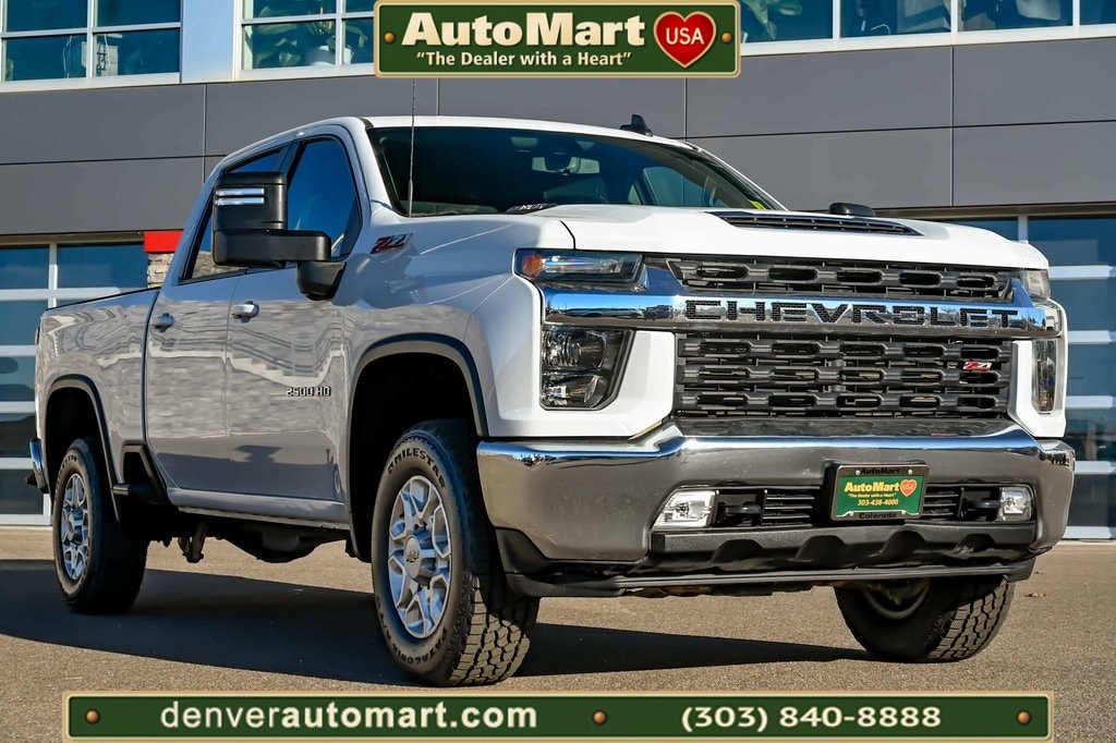 2023 Chevrolet Silverado 2500HD LT's photo