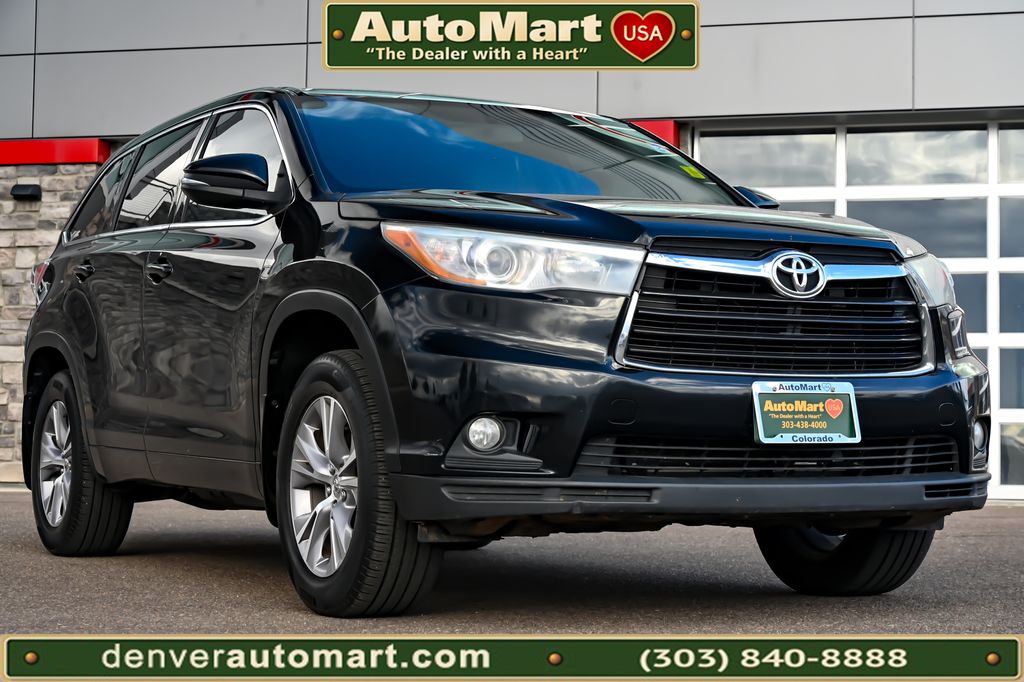 2015 Toyota Highlander