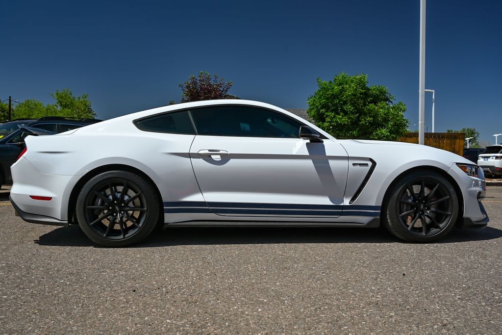 Used 2017 Ford Shelby GT350 Coupe