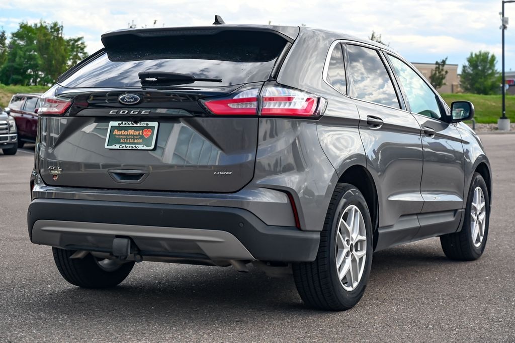 Used 2023 Ford Edge SUV