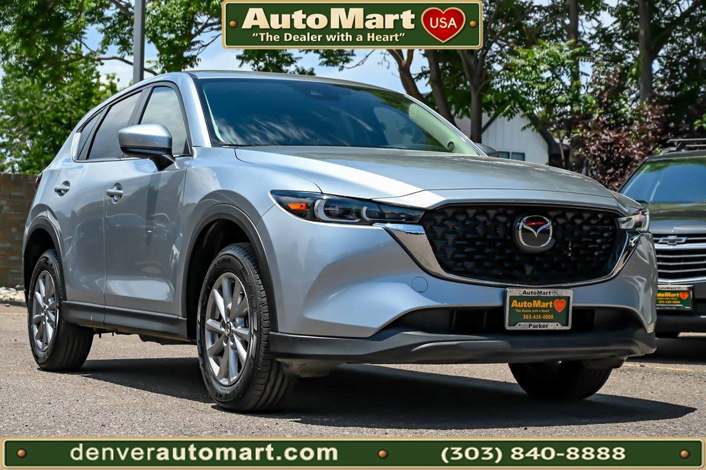 2023 Mazda CX-5 S Select Package