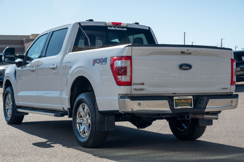 2022 Ford F-150 Lariat - Photo 6