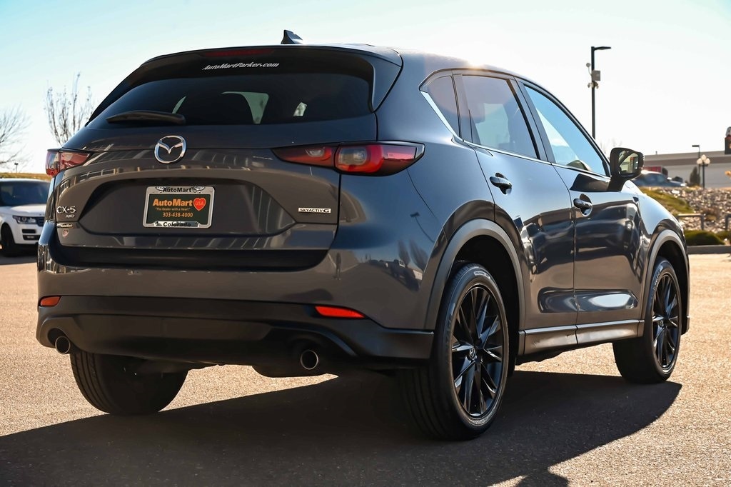 Used 2024 Mazda CX-5 2.5 S Carbon Edition SUV