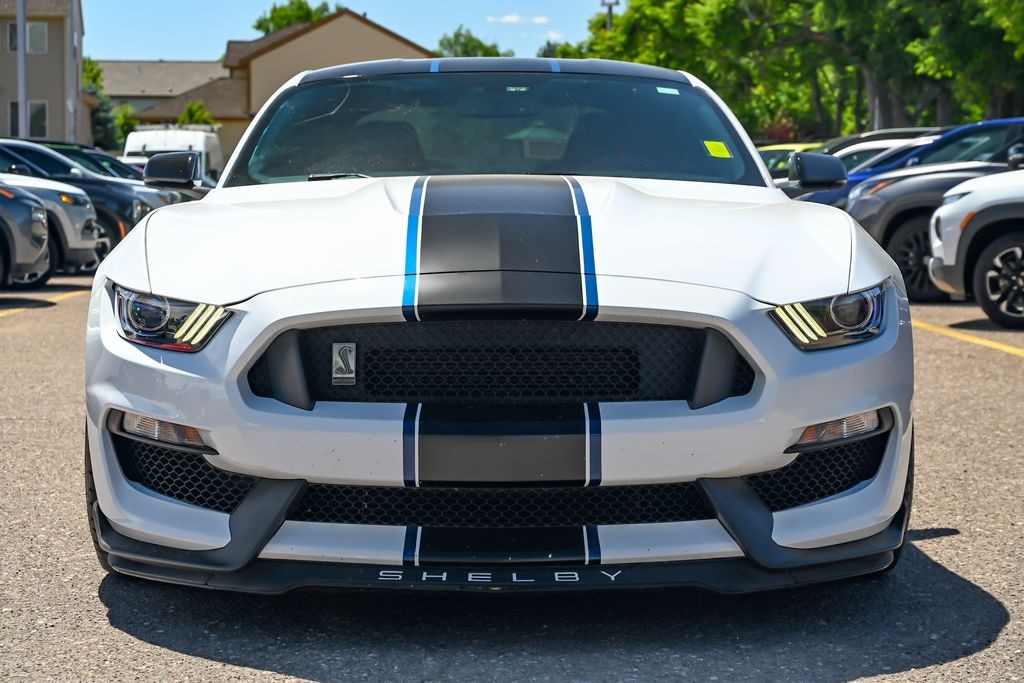 Used 2017 Ford Shelby GT350 Coupe