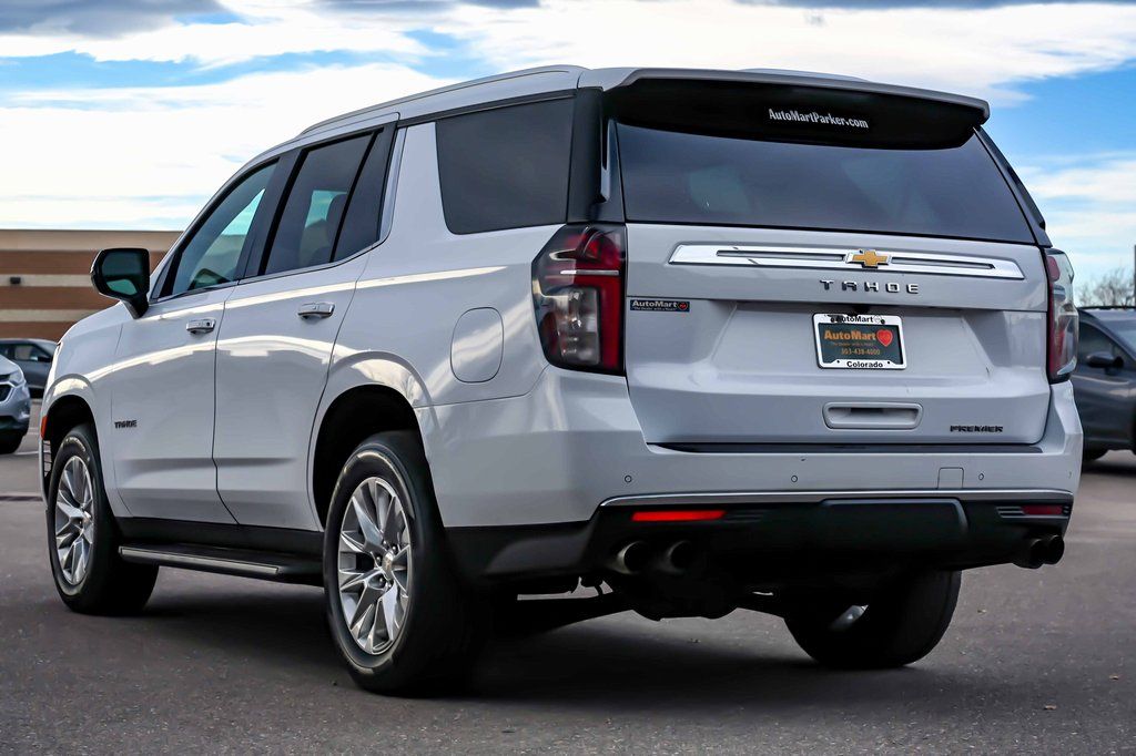 2023 Chevrolet Tahoe Premier - Photo 7