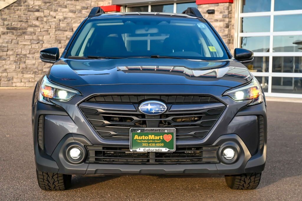 Used 2024 Subaru Outback Premium SUV