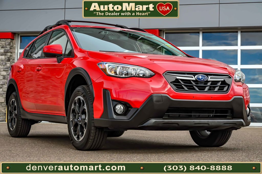 2023 Subaru Crosstrek Premium