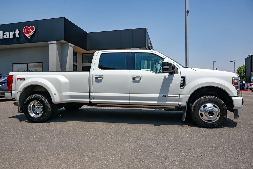 Used 2020 Ford F-350 Truck Crew Cab