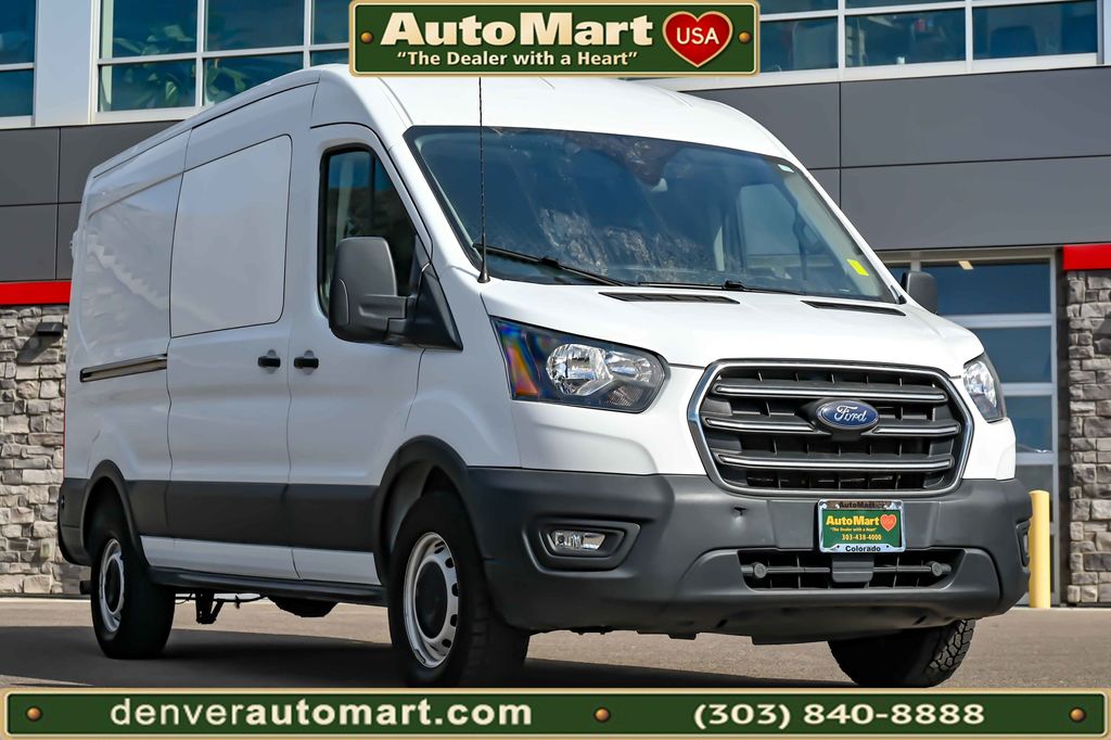 2020 Ford Transit Van Base