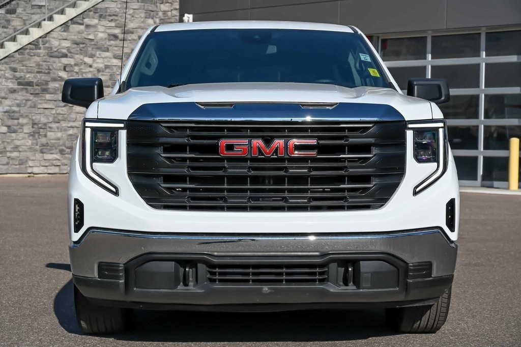 Used 2023 GMC Sierra 1500 Pro Truck Crew Cab