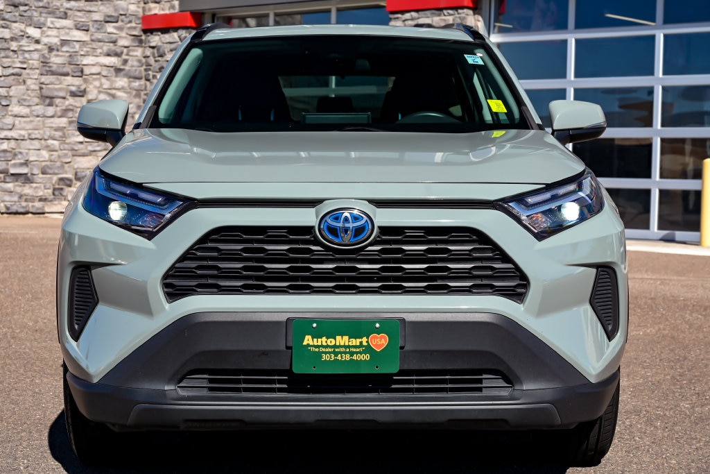 Used 2023 Toyota RAV4 Hybrid XLE SUV
