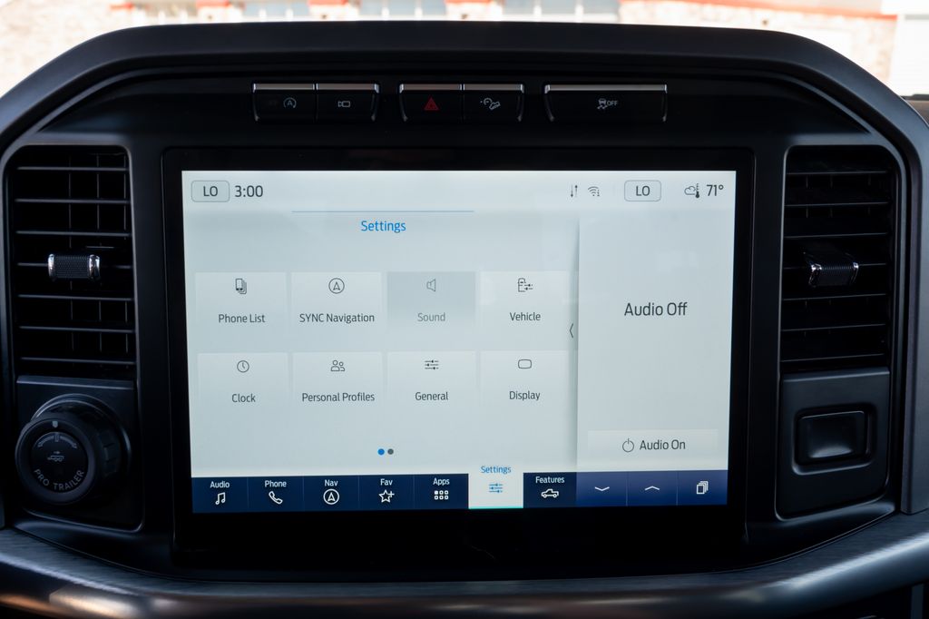 2022 Ford F-150 Lariat - Photo 34