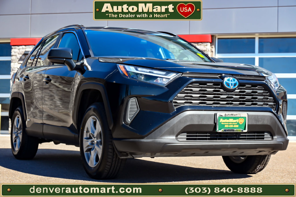 2024 Toyota RAV4