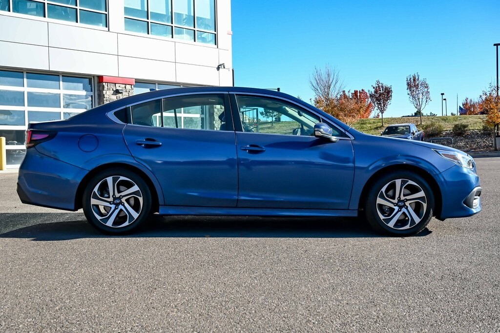 2020 Subaru Legacy Limited photo 3