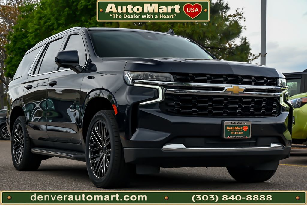 2023 Chevrolet Tahoe