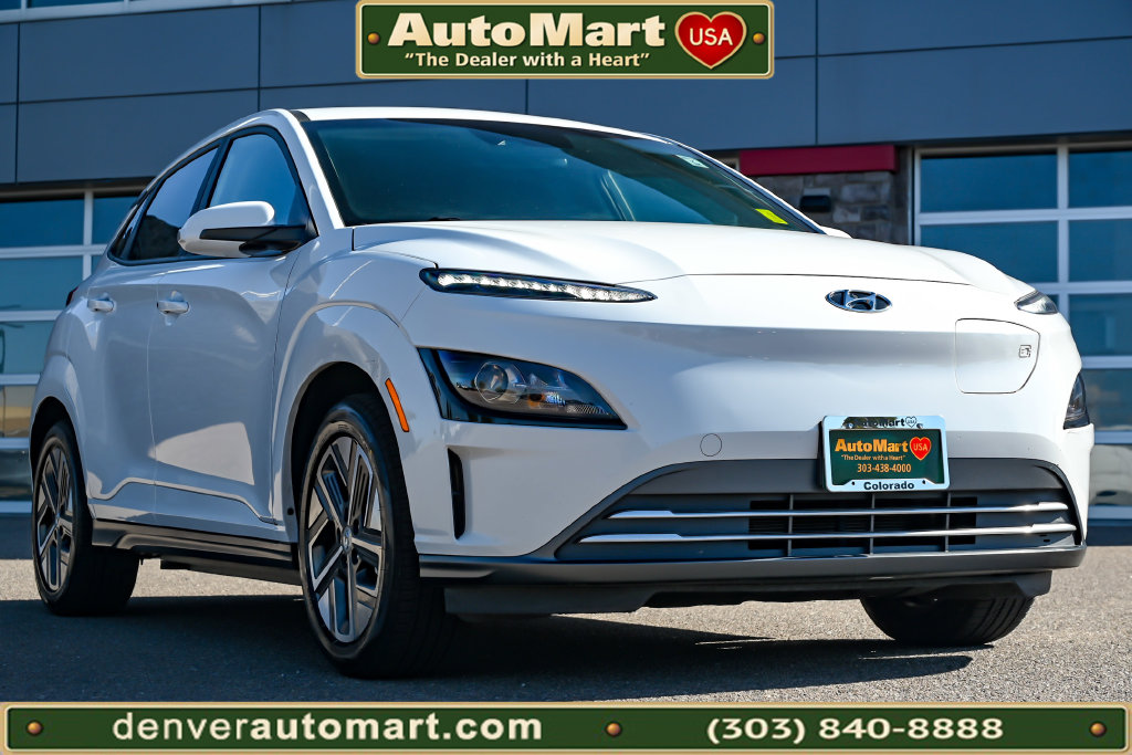 2023 Hyundai Kona EV SE
