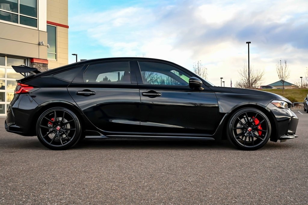 Used 2024 Honda Civic Type R Hatchback