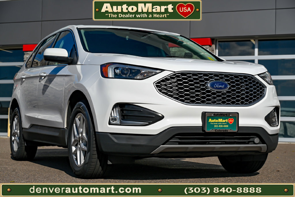 2023 Ford Edge