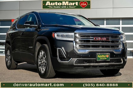 2022 GMC Acadia SLE SUV