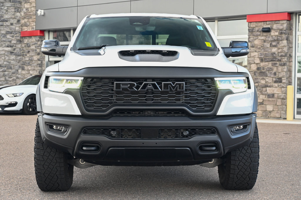 Used 2026 Ram 1500 RHO Truck Crew Cab