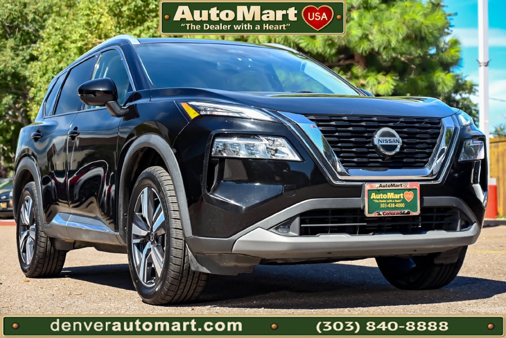 2021 Nissan Rogue