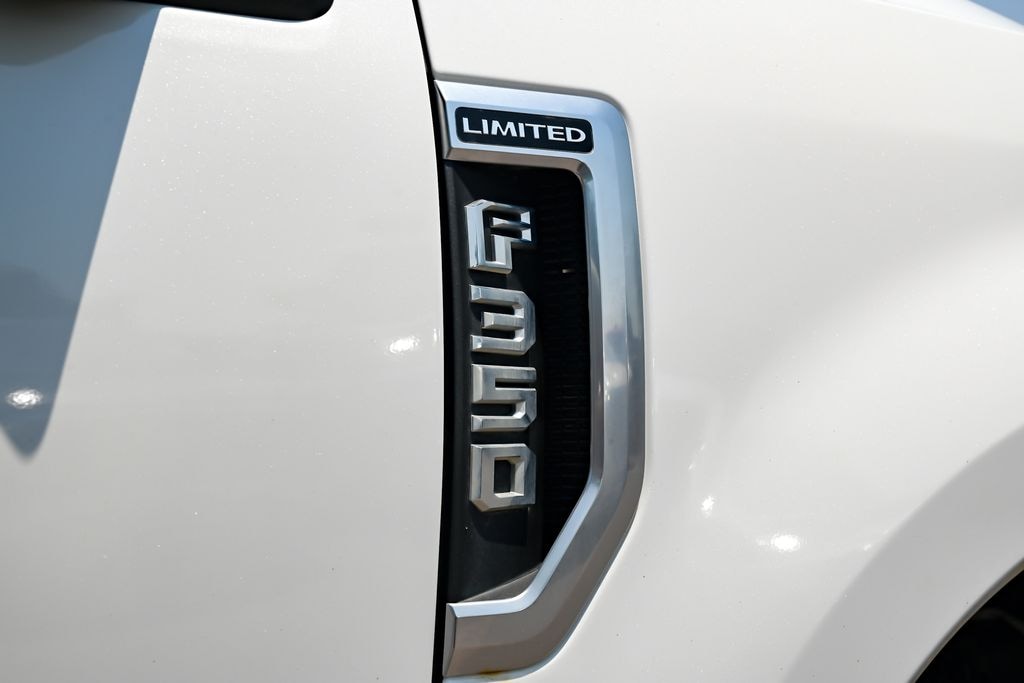 Used 2020 Ford F-350 Truck Crew Cab