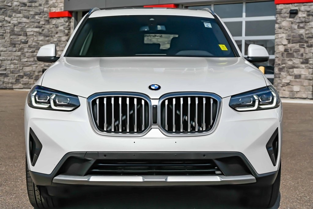 Used 2024 BMW X3 sDrive30i SUV