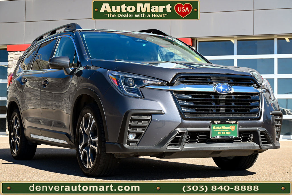 2023 Subaru Ascent