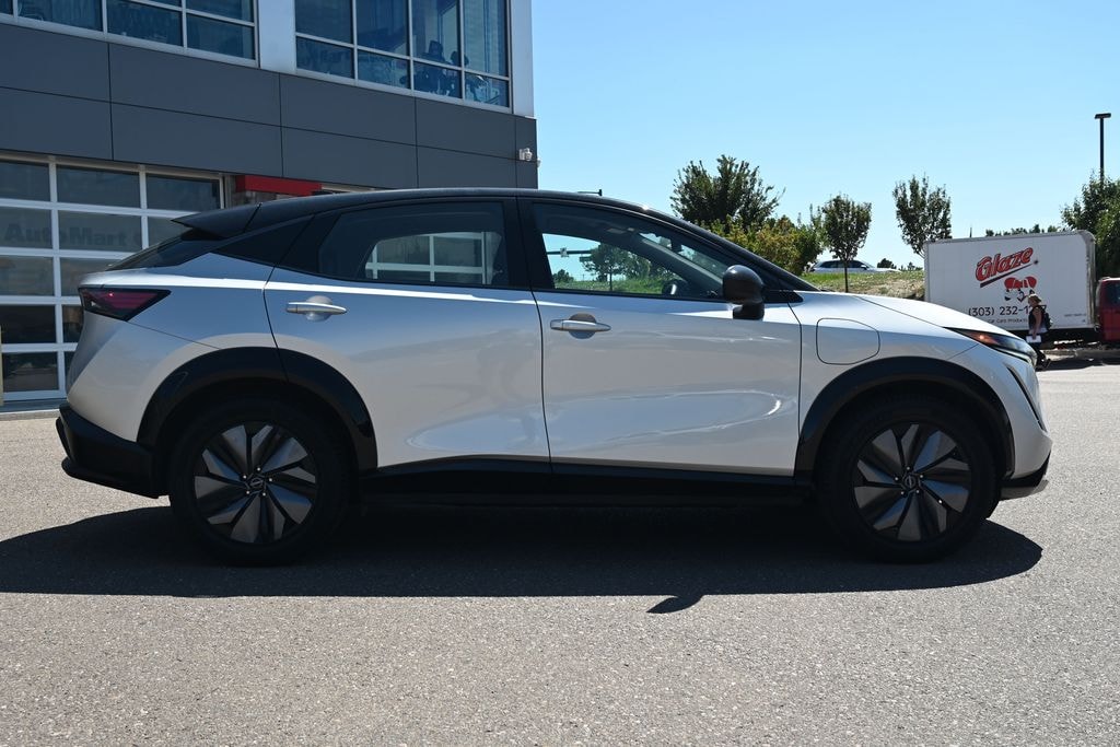 Used 2024 Nissan ARIYA ENGAGE SUV